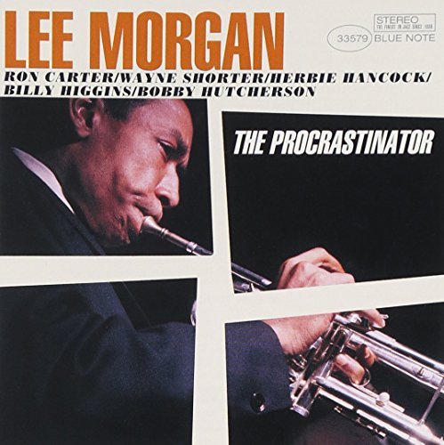 Lee Morgan Procrastinator 