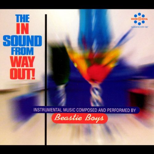 Beastie Boys/In Sound From Way Out!