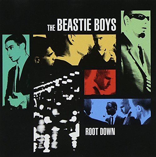 Beastie Boys/Root Down Ep@Root Down Ep
