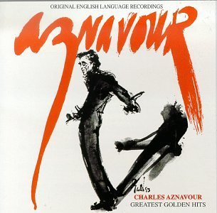 Charles Aznavour Greatest Golden Hits 