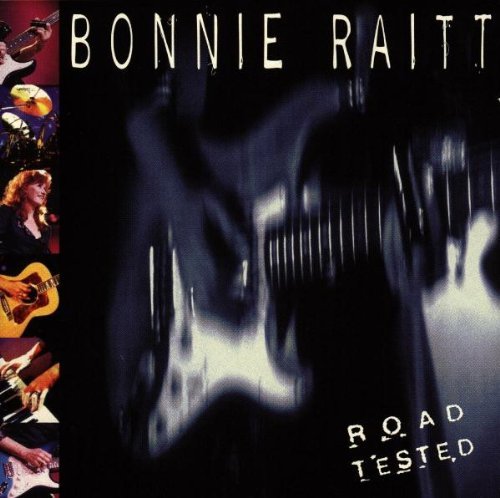Bonnie Raitt Road Tested 2 CD 