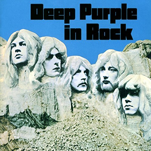 Deep Purple In Rock 25th Anniversary Import Arg Incl. Bonus Tracks 