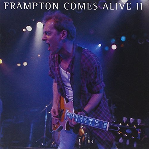 Peter Frampton/Frampton Comes Alive Ii