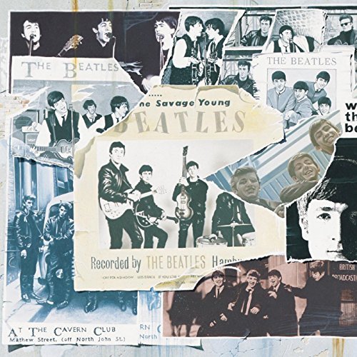 Beatles Anthology 1 2 CD 