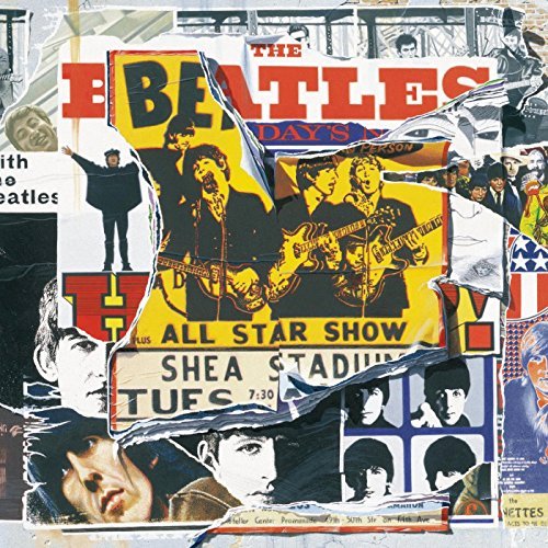 Beatles/Anthology 2@2 Cd