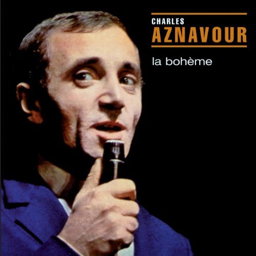 Charles Aznavour/La Boheme