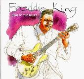 Freddie King King Of The Blues 2 CD Set 