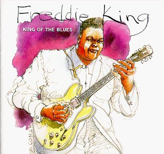 Freddie King/King Of The Blues@2 Cd Set
