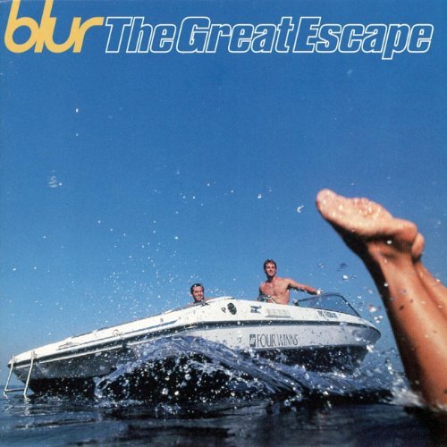 Blur Great Escape Import Eu 