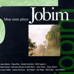 Blue Note Plays Jobim/Blue Note Plays Jobim@Gilberto/Elias/Lagrene/Pearson@Turrentine/Green/Jackson/Mcrae
