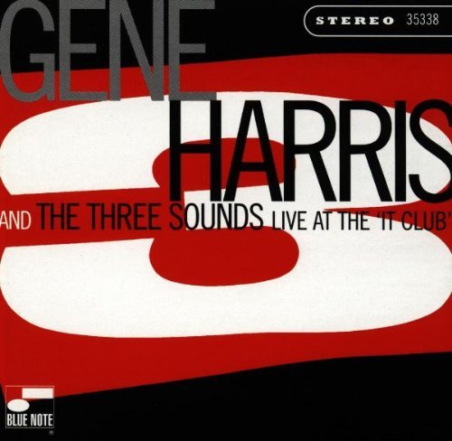 Gene & Three Sounds Harris/Vol. 1-Live At The It Club