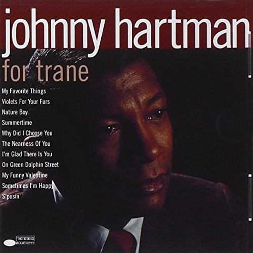 Johnny Hartman/For Trane