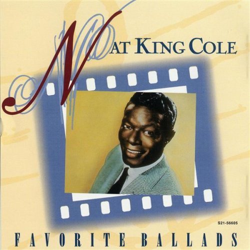 Nat King Cole/Favorite Ballads