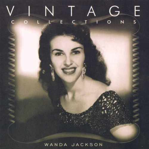 Wanda Jackson Vintage Collection Series 