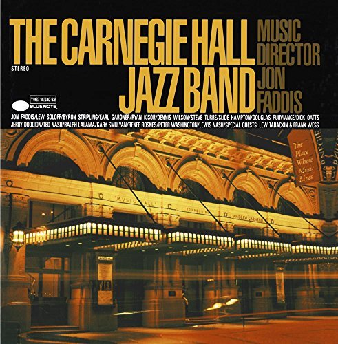 Carnegie Hall Jazz Band Cranegie Hall Jazz Band 