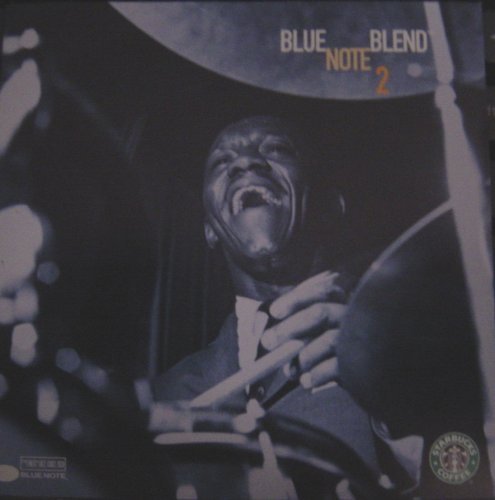 Blue Note Blend 2/Blue Note Blend 2@Starbucks