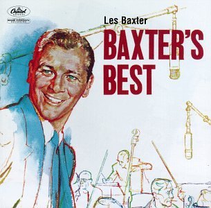 Les Baxter Baxter's Best 