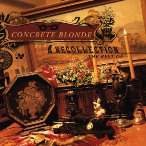 Concrete Blonde/Recollection-Best Of