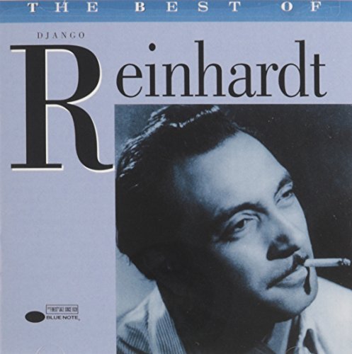 Django Reinhardt Best Of Django Reinhardt 