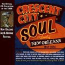 Crescent City Soul/Sound Of New Orleans 1947-74@4 Cd Box Set@Incl. 40 Pg. Booklet