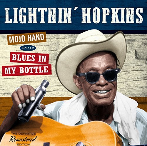 Lightnin' Hopkins/Mojo Hand + Blues In My@Import-Esp