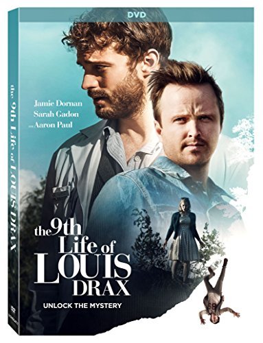 9th Life Of Louis Drax Paul Dornan DVD R 