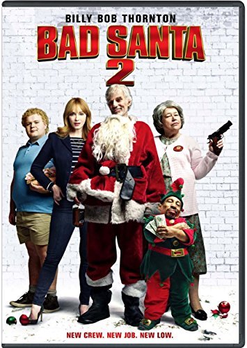 Bad Santa 2/Thornton/Bates/Cox@Dvd@R