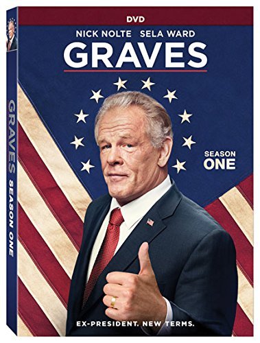 Graves/Season 1@Dvd