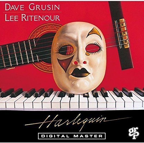 Dave Grusin/Harlequin@Import-Jpn