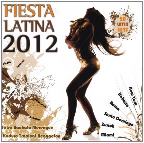 Fiesta Latina 2012/Fiesta Latina 2012