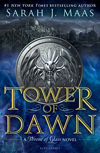 Sarah J. Maas/Tower Of Dawn