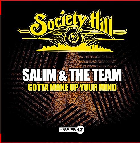 Salim & Team/Gotta Make Up Your Mind@MADE ON DEMAND