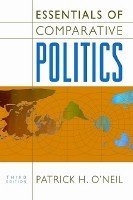 Patrick H. O'neil Essentials Of Comparative Politics 0003 Edition; 