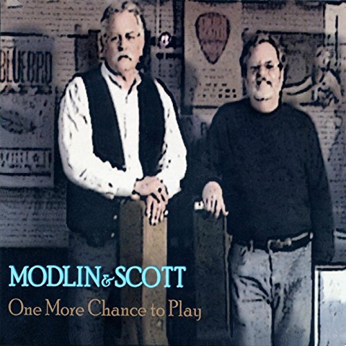 Modlin & Scott/One More Chance To Play@MADE ON DEMAND@This Item Is Made On Demand: Could Take 2-3 Weeks For Delivery