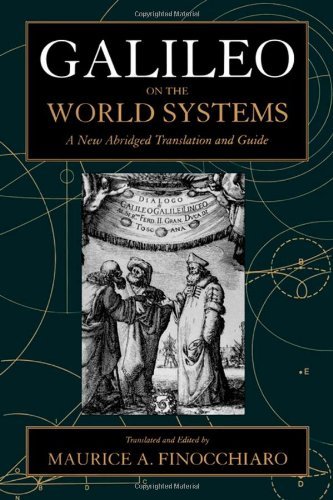Galilei,Galileo/ Finocchiaro,Maurice A. (EDT)/ F/Galileo on the World Systems