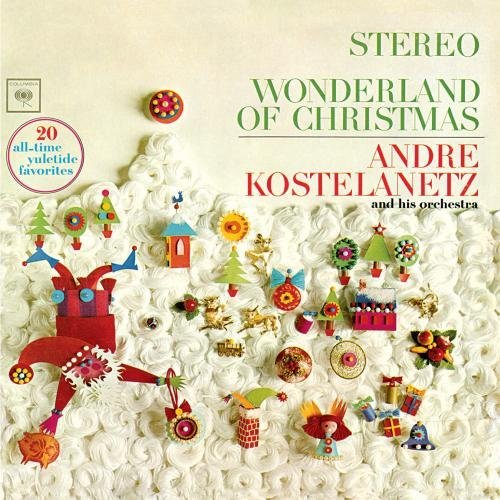 Wonderland Of Christmas: Andre/Wonderland Of Christmas: Andre@Cd-R