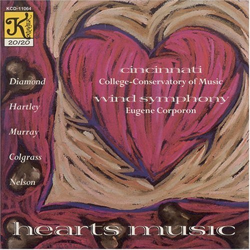 Cincinnati Wind Symphony Hearts Music 