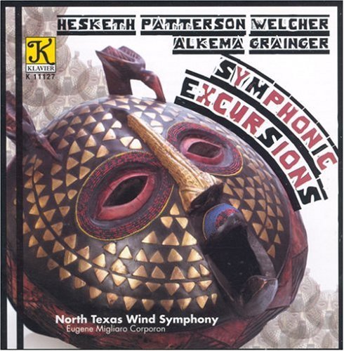 North Texas Wind Sympony/Symphonic Excursions