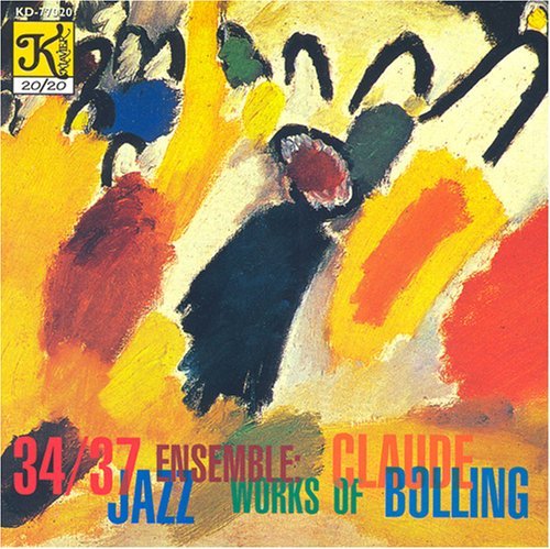 C. Bolling Music Of Claude Bolling 34 37 Jazz Ensemble 
