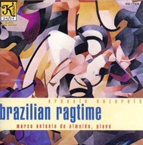 Brazilian Ragtime/Brazilian Ragtime@Various@Various