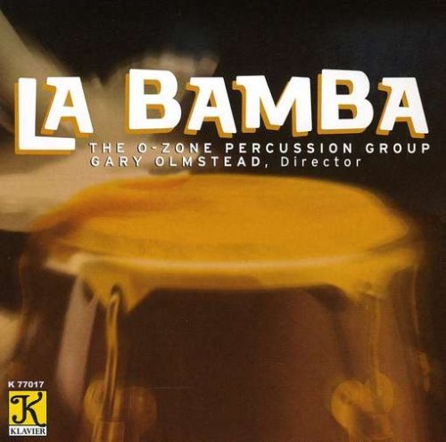O-Zone Percussion Group/Bamba