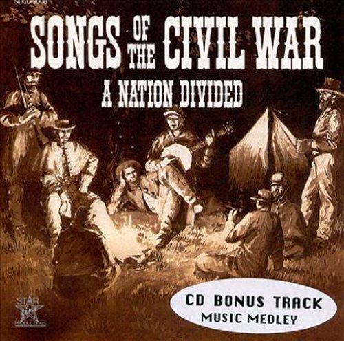 Songs Of The Civil War-Nati/Songs Of The Cevil War-Nation