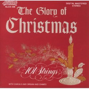 101 Strings/Glory Of Xmas
