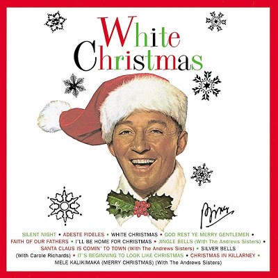 Bing Crosby White Christmas 