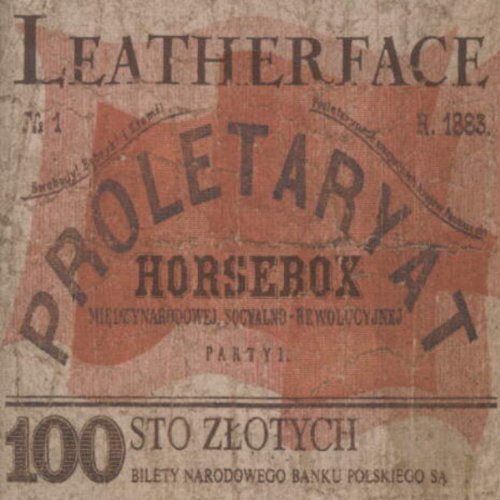 Leatherface/Horsebox@Horsebox