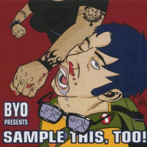 Sample This Too!/Sample This Too!@Rancid/Pistol Grip/Forgotten