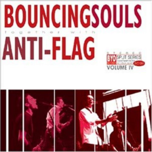 Bouncing Souls/Anti-Flag/Split@Incl. Bonus Tracks