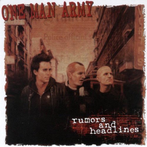 One Man Army/Rumors & Headlines@Rumors & Headlines