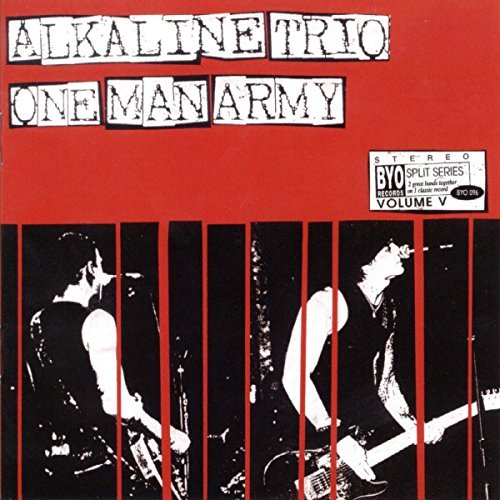 Alkaline Trio/One Man Army/Vol. 5-Split Series@Vol. 5-Split Series