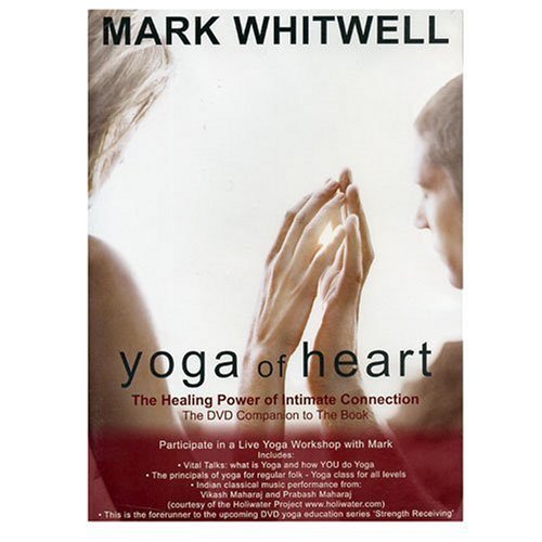 Yoga Of Heart Whitwell Mark Nr 